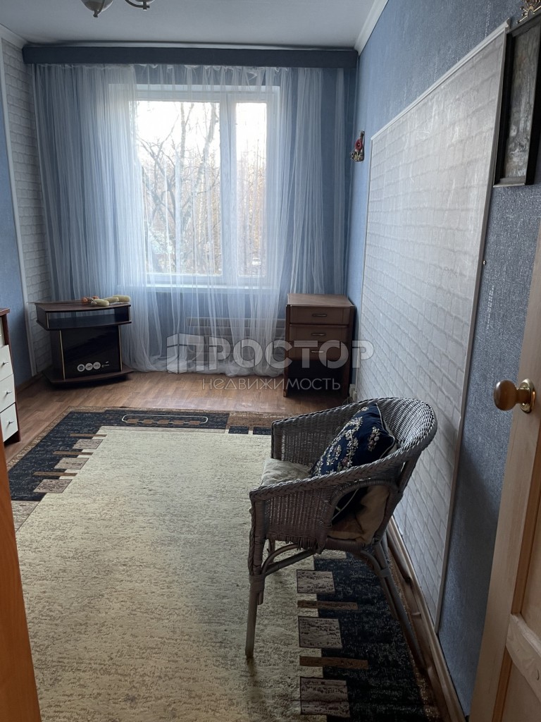 3-комнатная квартира, 59.2 м² - фото 9
