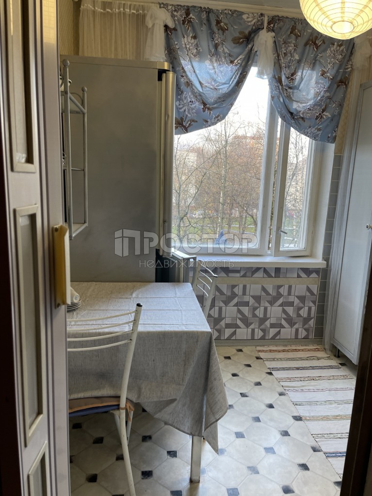 3-комнатная квартира, 59.2 м² - фото 4