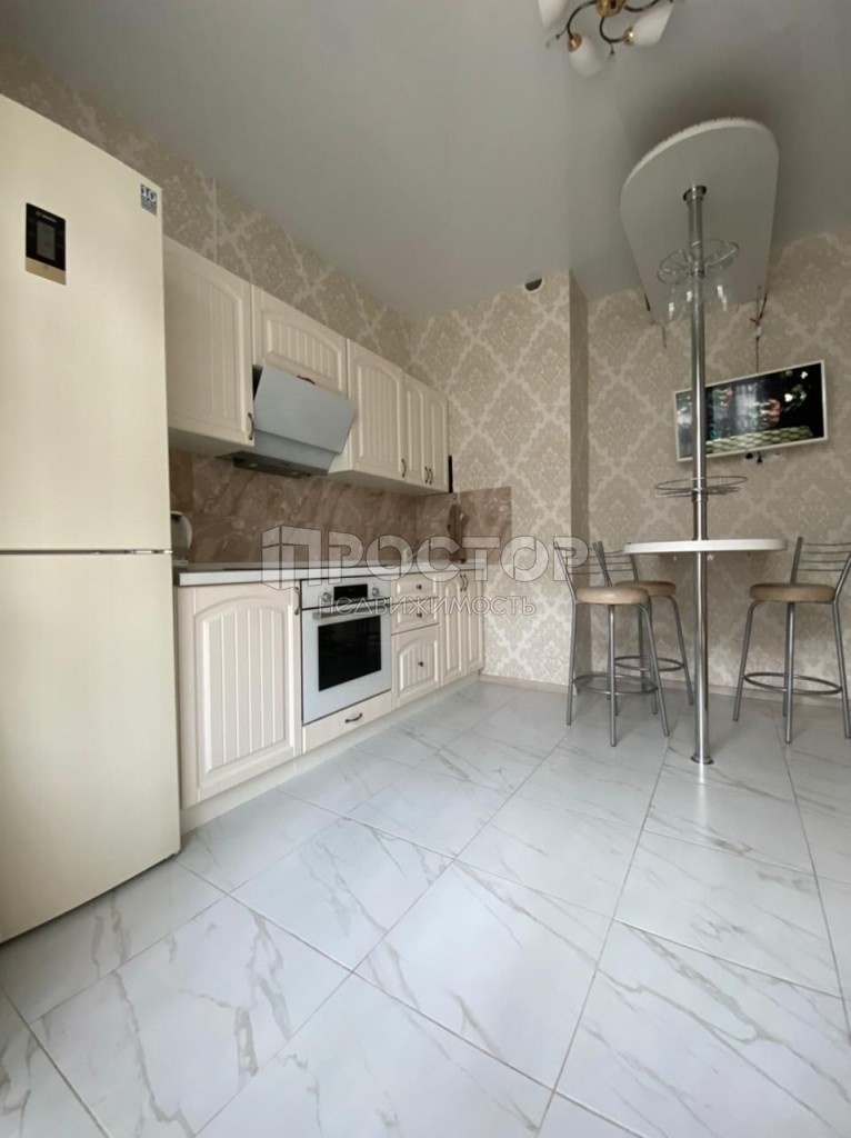 1-комнатная квартира, 34 м² - фото 2