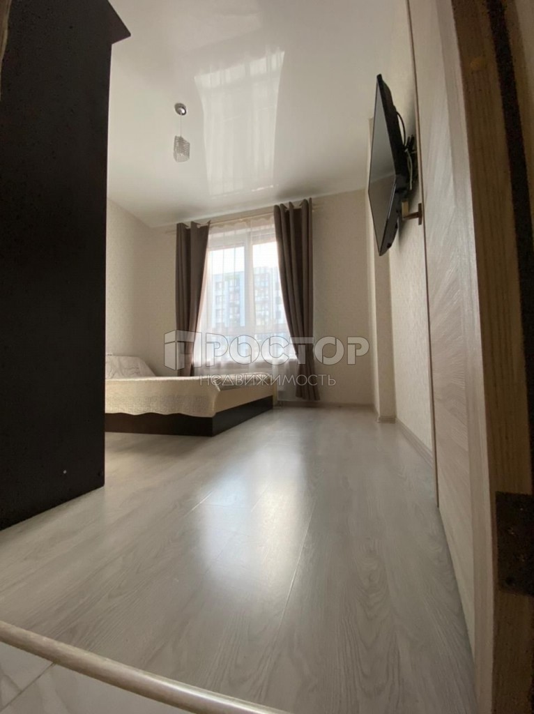 1-комнатная квартира, 34 м² - фото 6