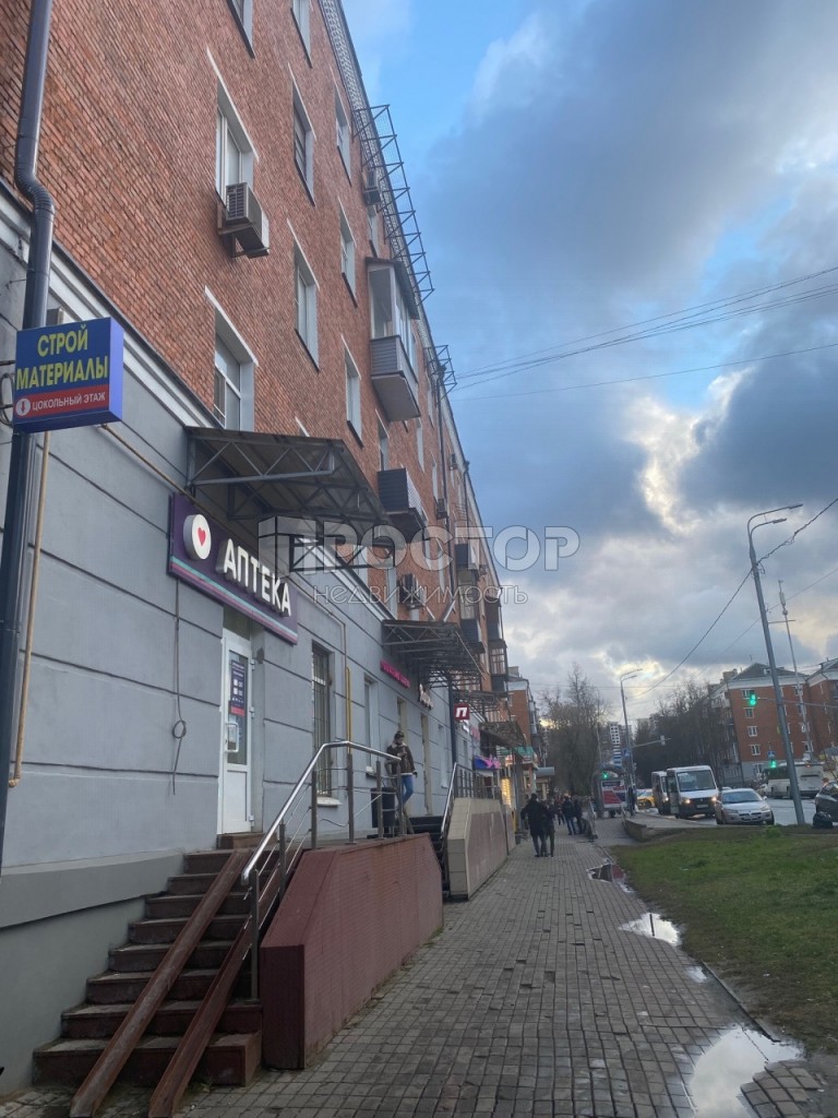 3-комнатная квартира, 97.3 м² - фото 22