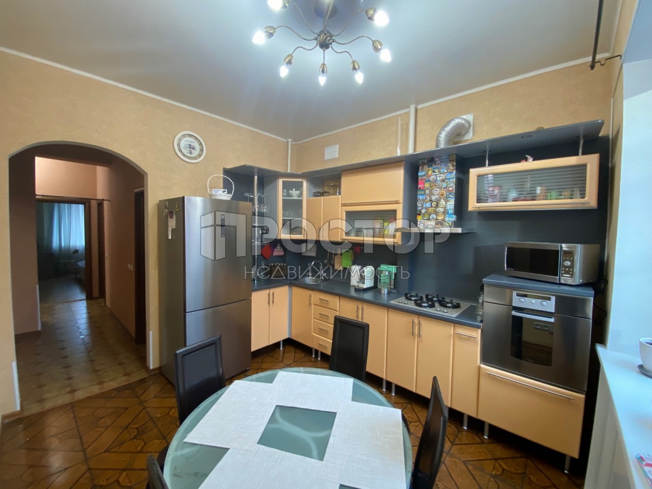 3-комнатная квартира, 97.3 м² - фото 2