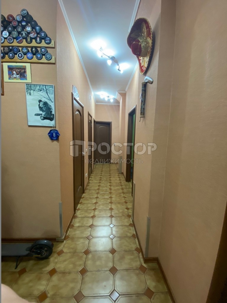 3-комнатная квартира, 97.3 м² - фото 11