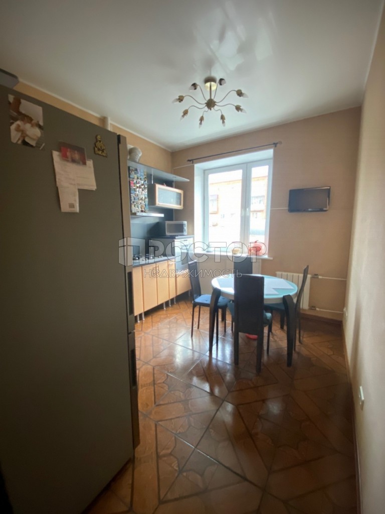 3-комнатная квартира, 97.3 м² - фото 3