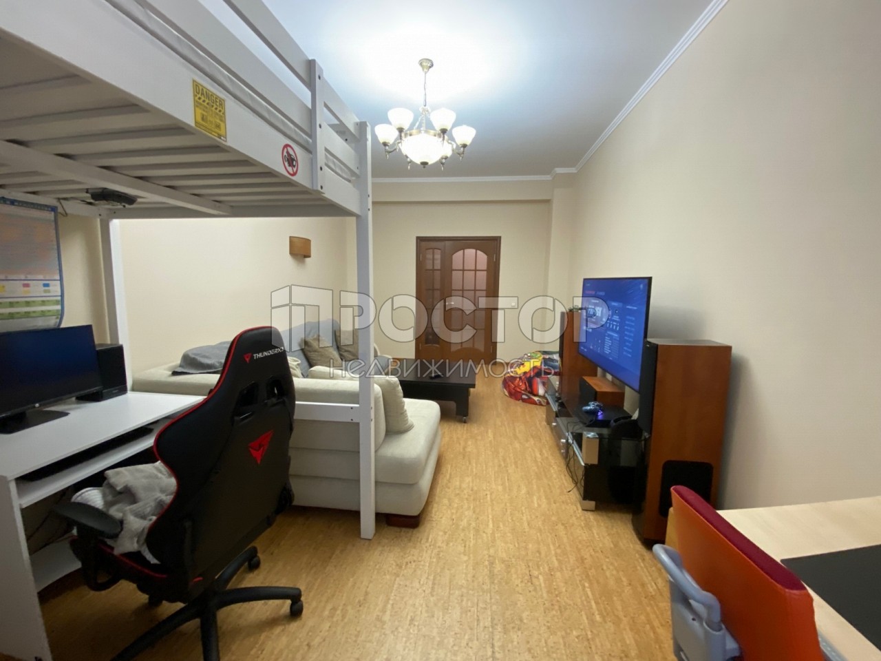 3-комнатная квартира, 97.3 м² - фото 13