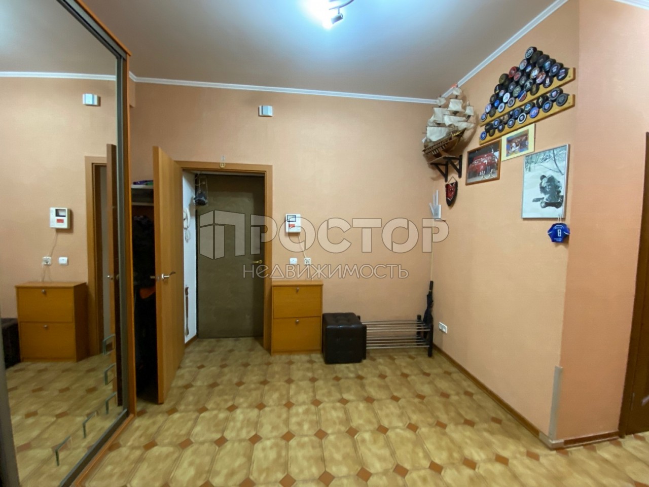 3-комнатная квартира, 97.3 м² - фото 16