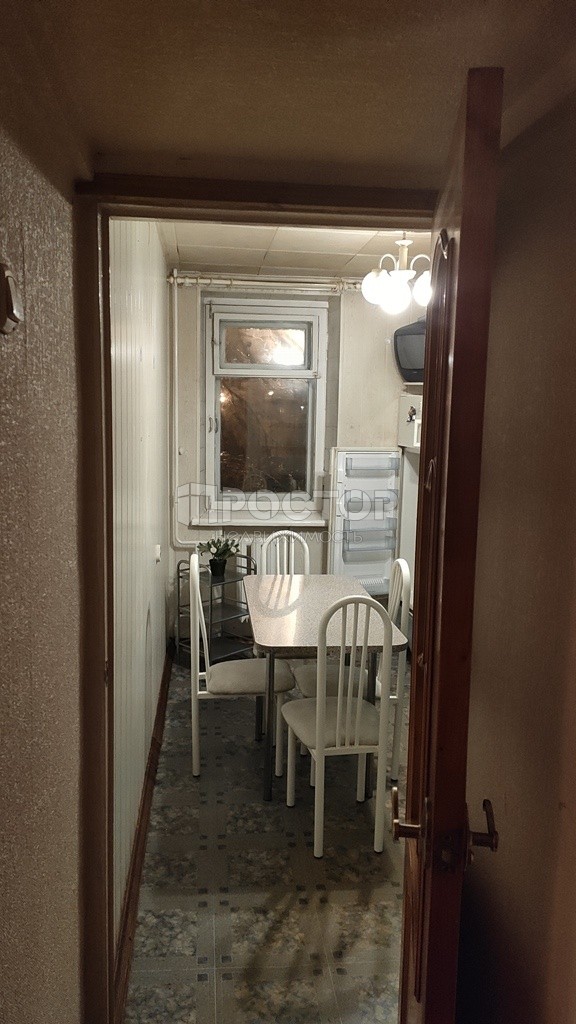 3-комнатная квартира, 60.6 м² - фото 12