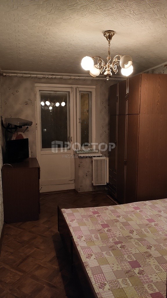 3-комнатная квартира, 60.6 м² - фото 18