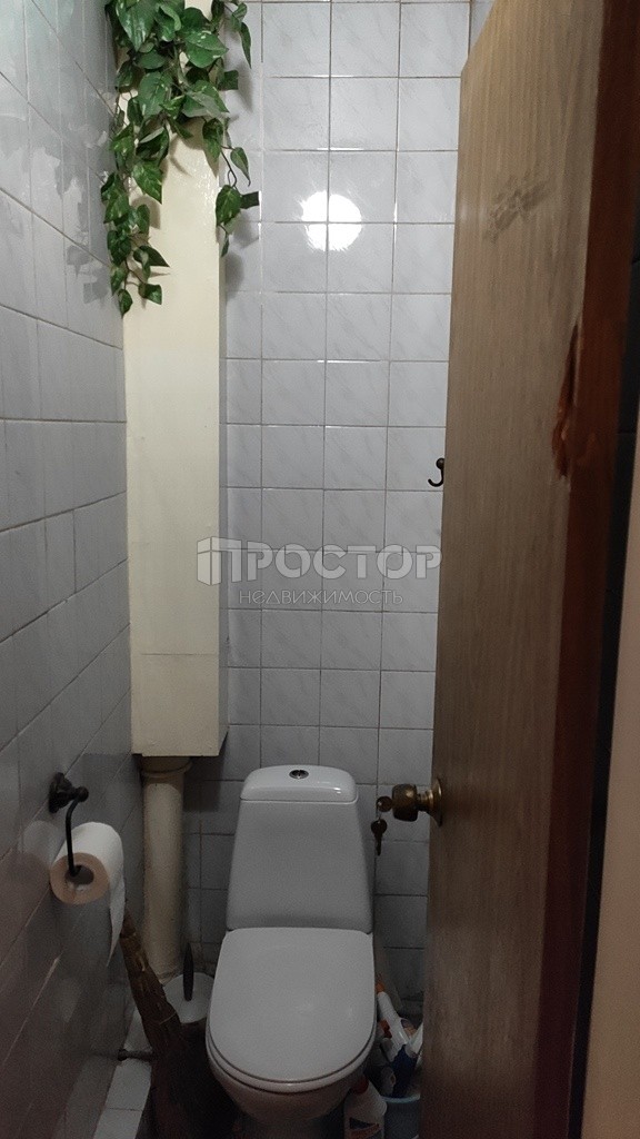 3-комнатная квартира, 60.6 м² - фото 16