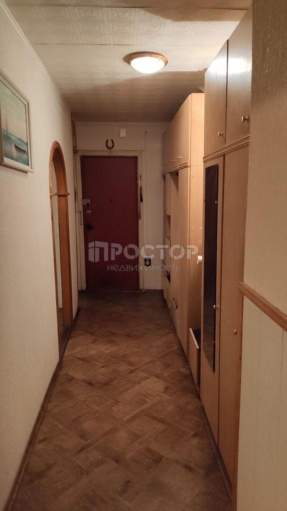 3-комнатная квартира, 60.6 м² - фото 19
