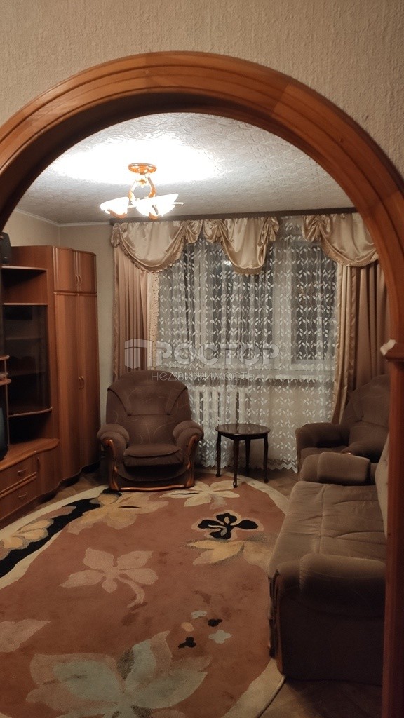 3-комнатная квартира, 60.6 м² - фото 7