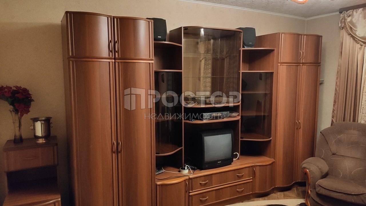 3-комнатная квартира, 60.6 м² - фото 8