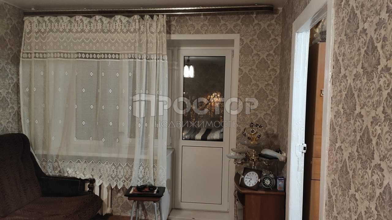2-комнатная квартира, 44 м² - фото 11