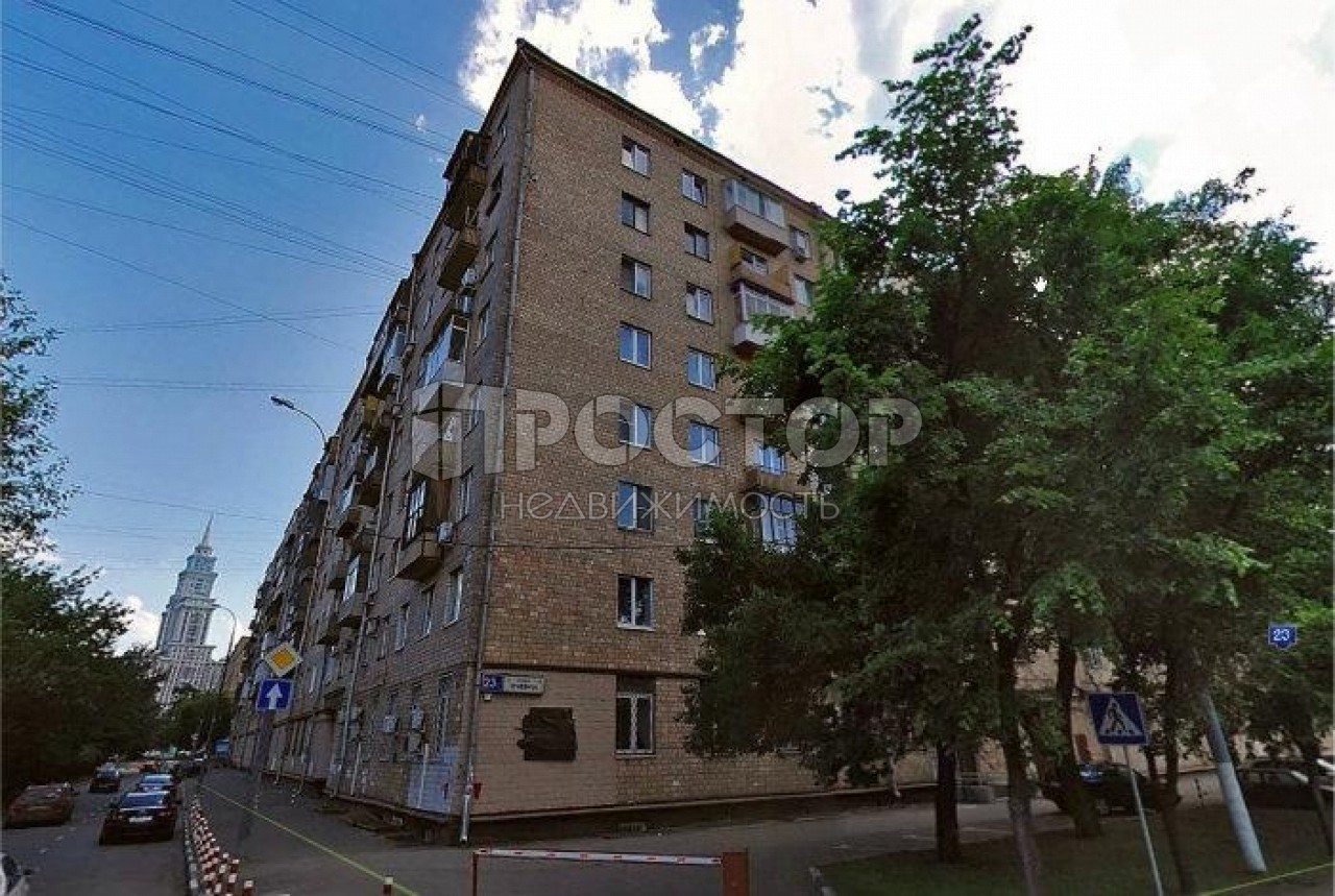 2-комнатная квартира, 58.1 м² - фото 8