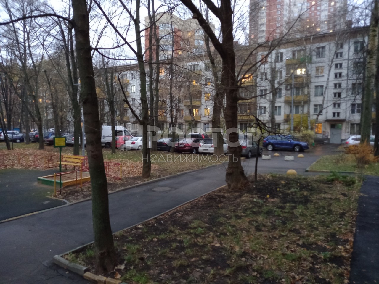 1-комнатная квартира, 30.2 м² - фото 13