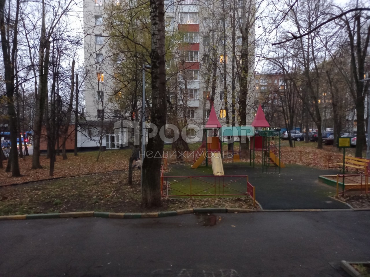 1-комнатная квартира, 30.2 м² - фото 14