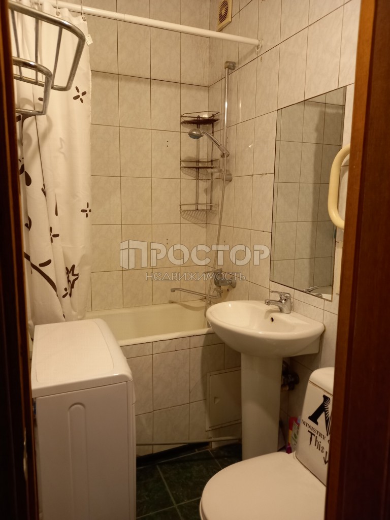 1-комнатная квартира, 30.2 м² - фото 12