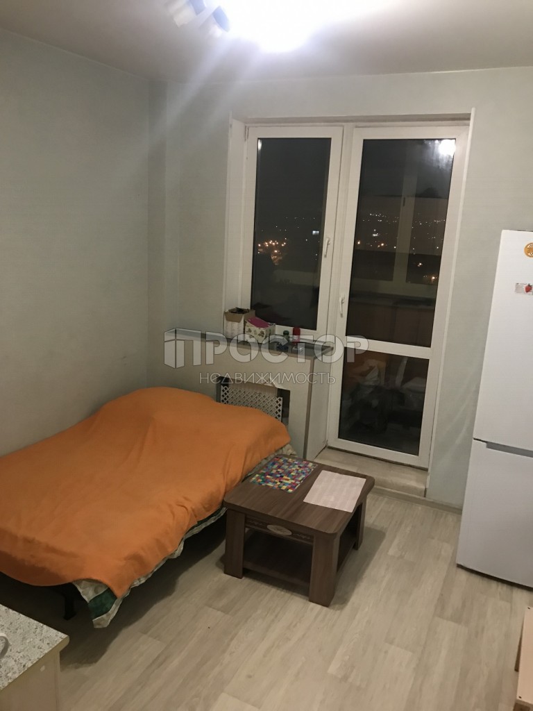 1-комнатная квартира, 39.3 м² - фото 6