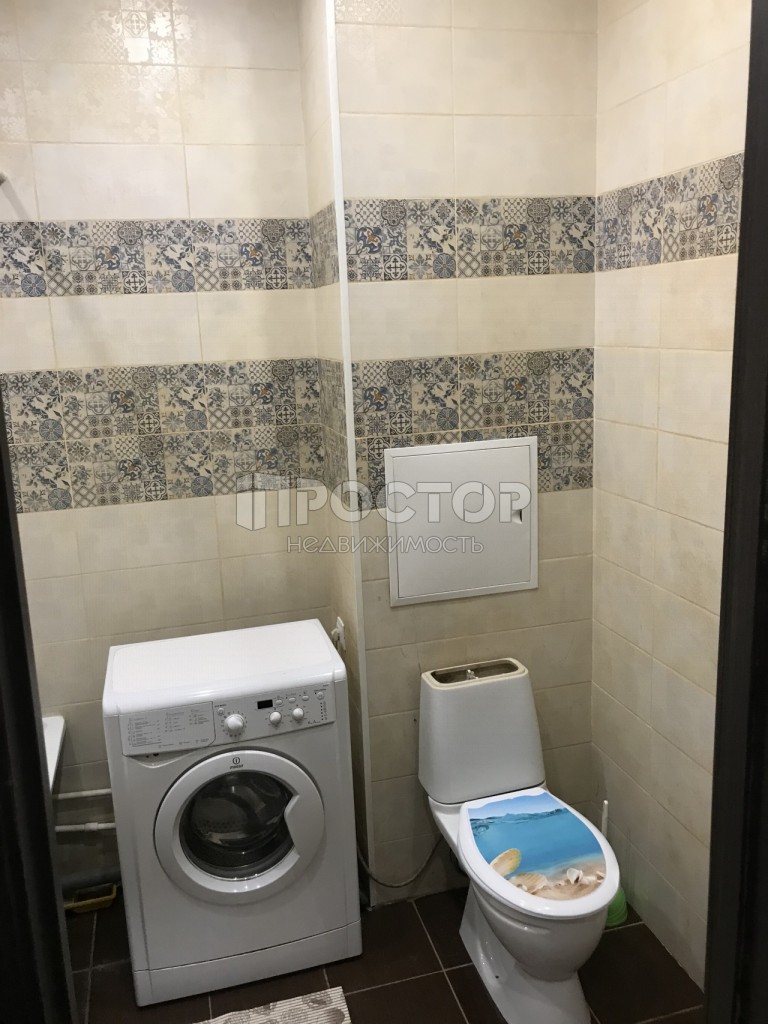 1-комнатная квартира, 39.3 м² - фото 8