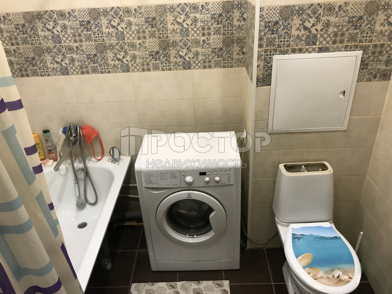 1-комнатная квартира, 39.3 м² - фото 7