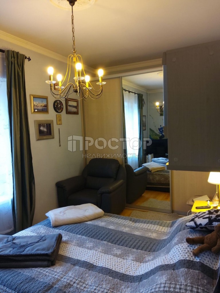 3-комнатная квартира, 65 м² - фото 7