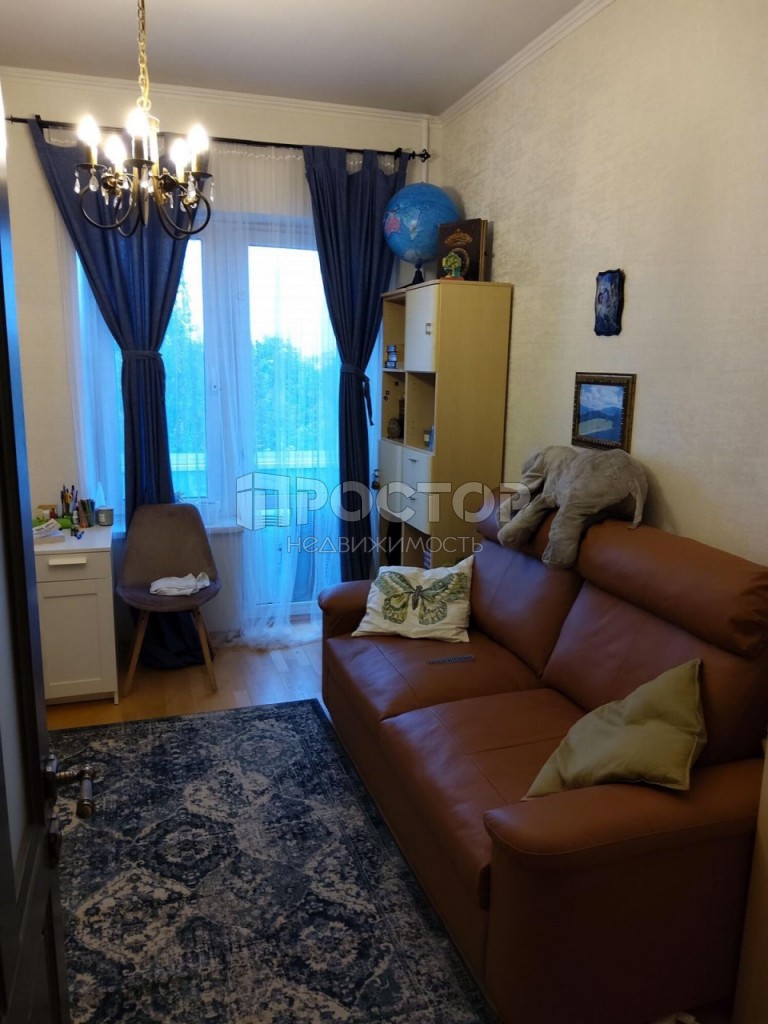 3-комнатная квартира, 65 м² - фото 6