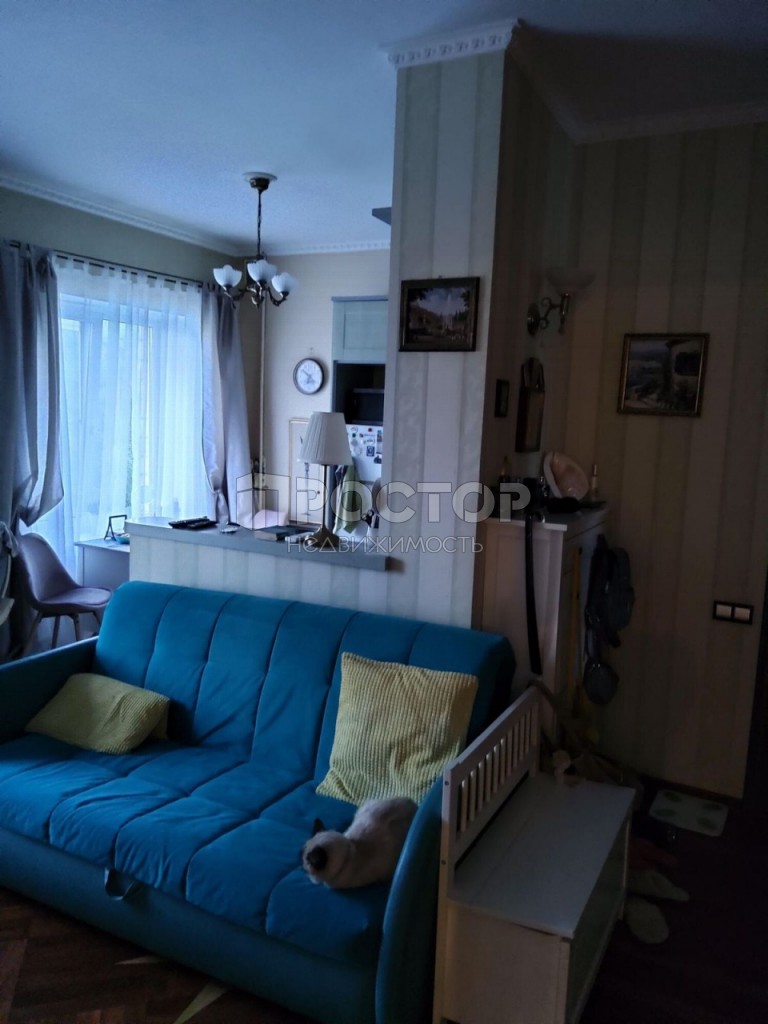 3-комнатная квартира, 65 м² - фото 3
