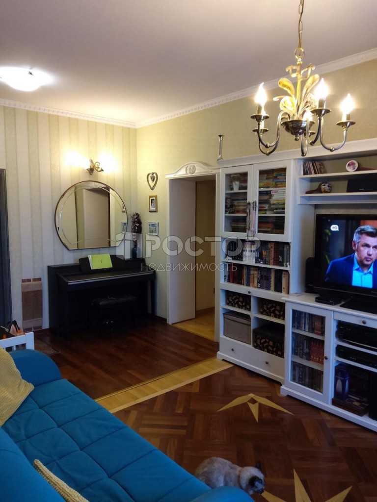 3-комнатная квартира, 65 м² - фото 4