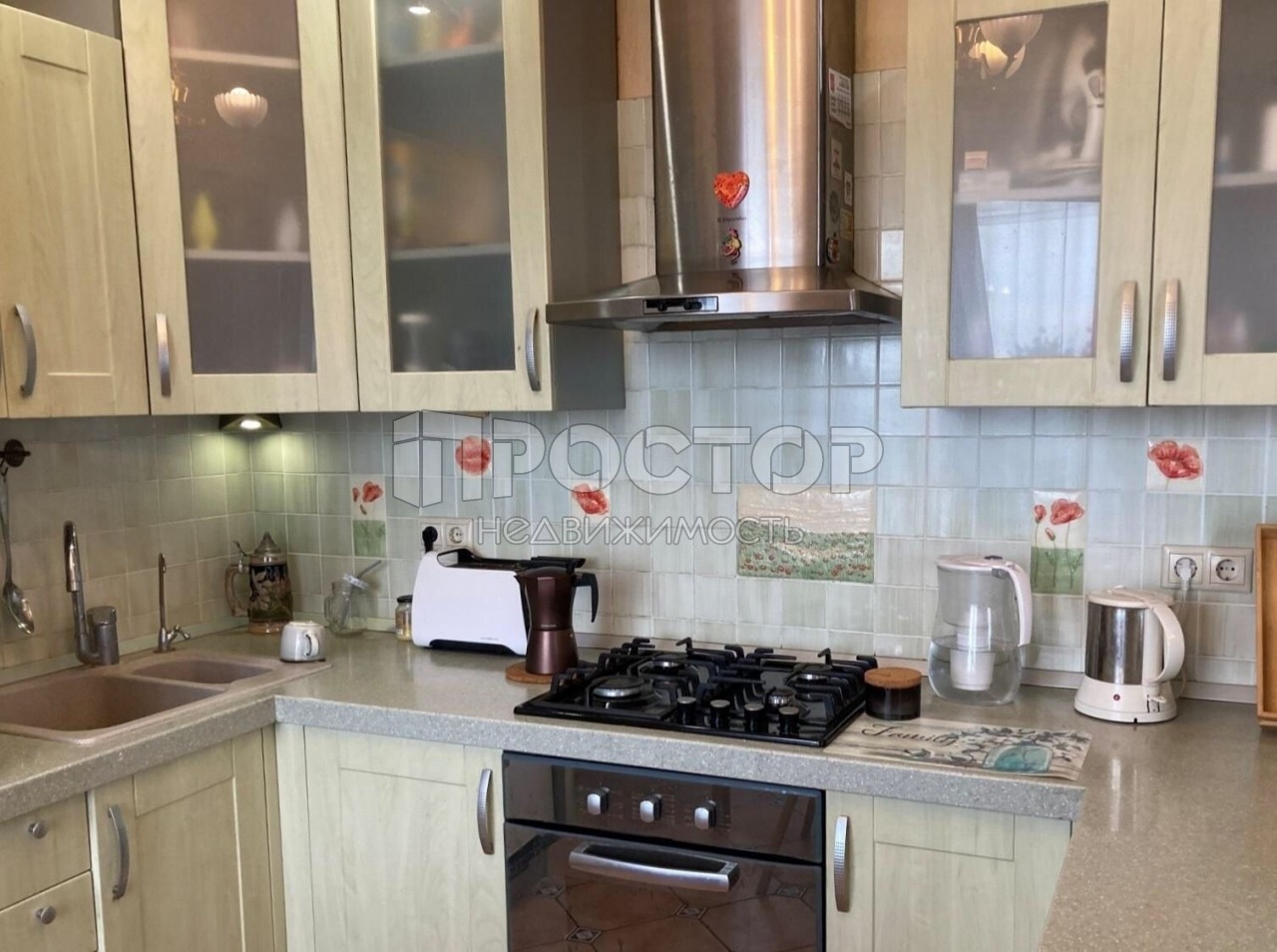 3-комнатная квартира, 65 м² - фото 15