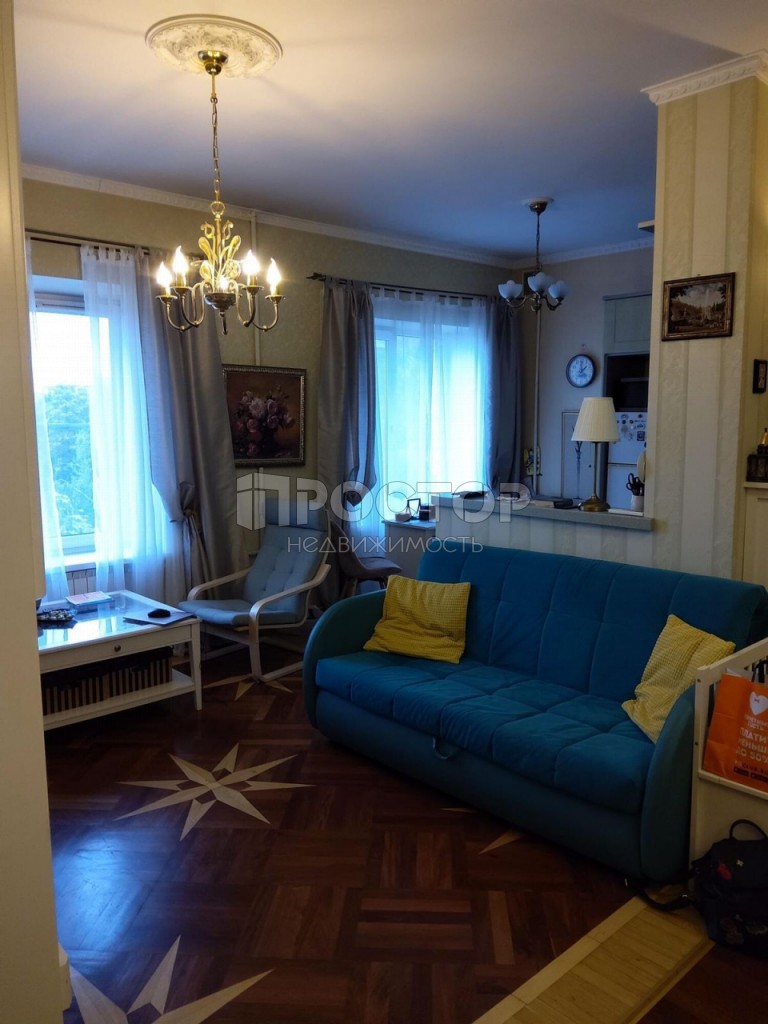 3-комнатная квартира, 65 м² - фото 5