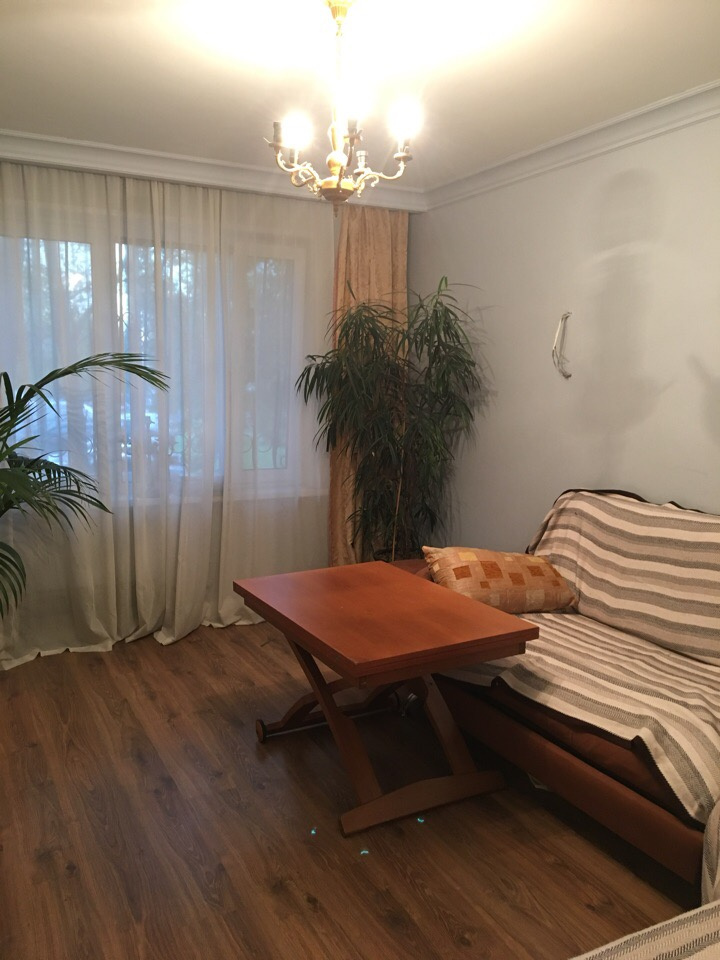 3-комнатная квартира, 59.9 м² - фото 2