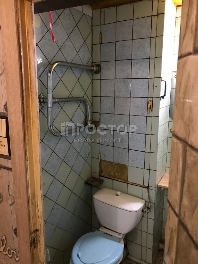1-комнатная квартира, 35 м² - фото 6