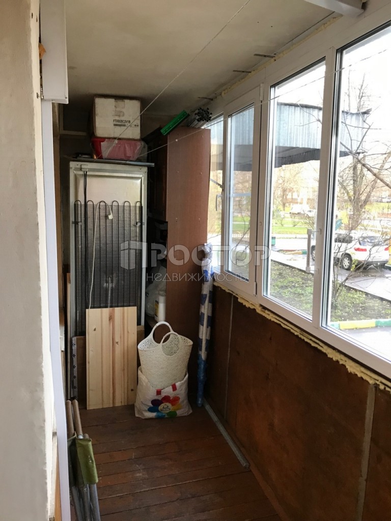 1-комнатная квартира, 35 м² - фото 9