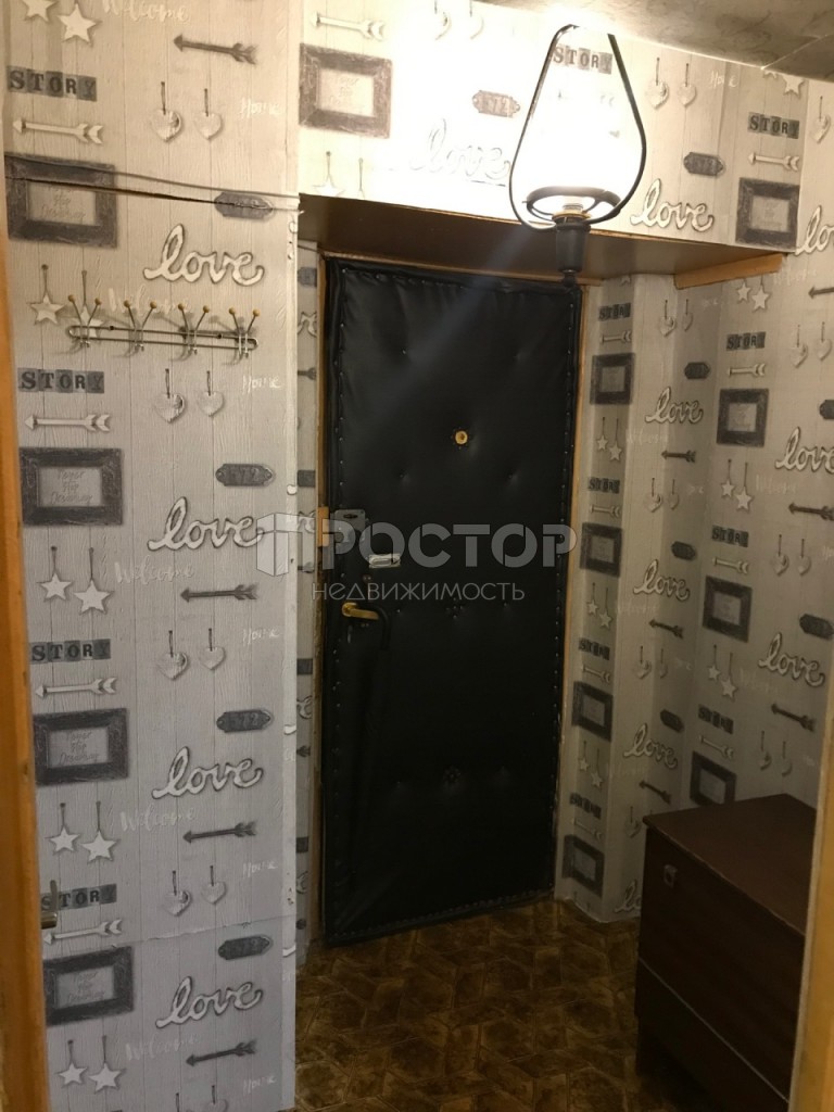 1-комнатная квартира, 35 м² - фото 8
