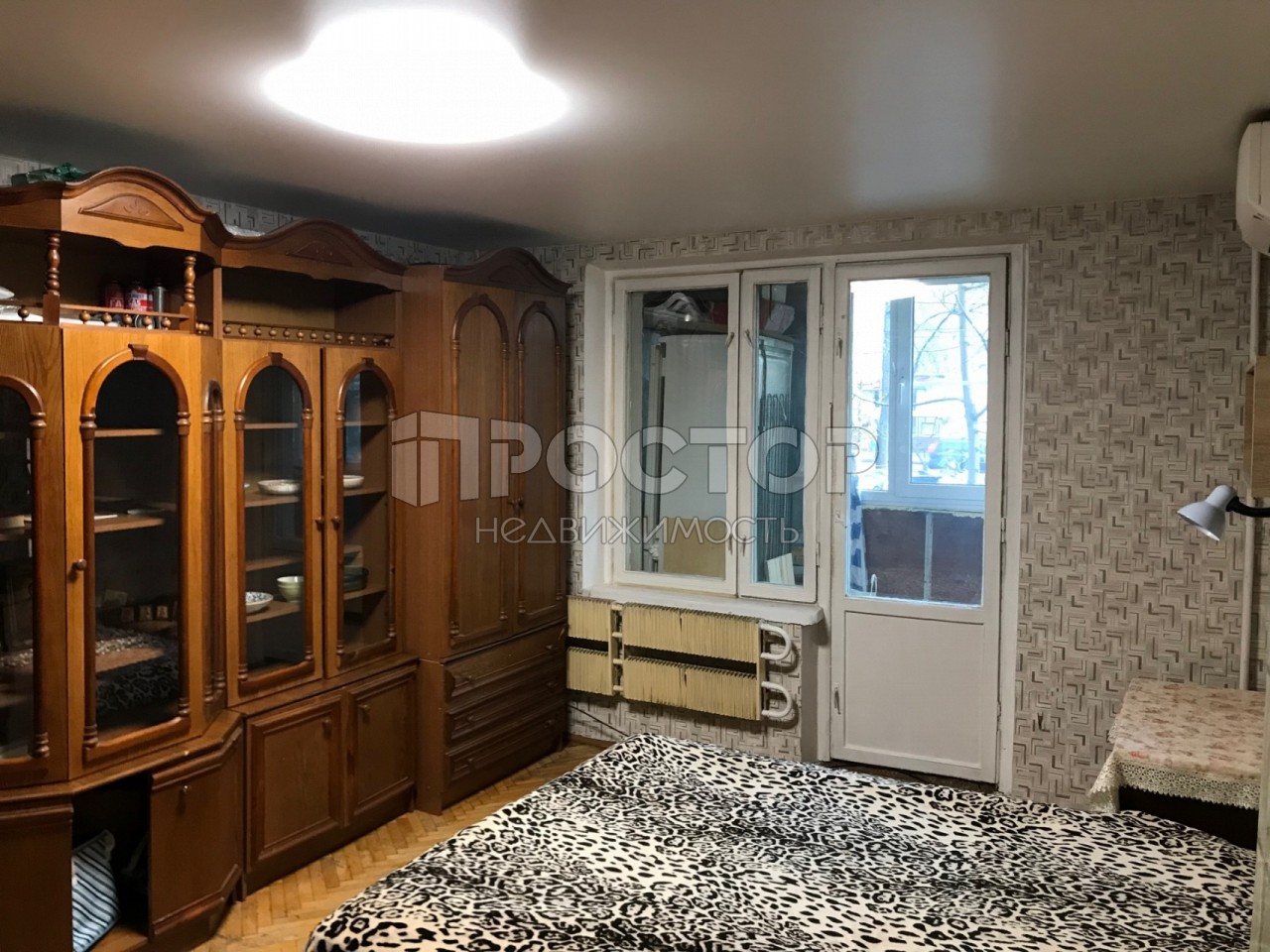1-комнатная квартира, 35 м² - фото 2