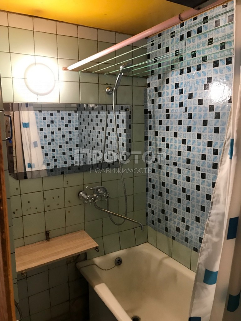 1-комнатная квартира, 35 м² - фото 5
