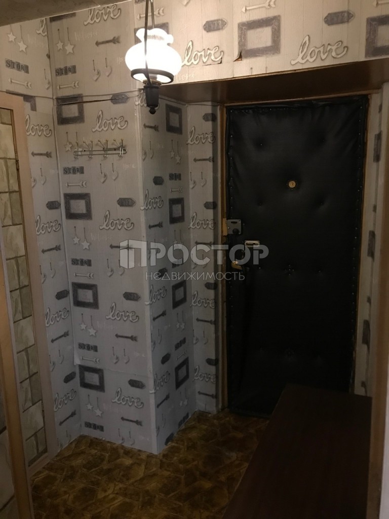 1-комнатная квартира, 35 м² - фото 7