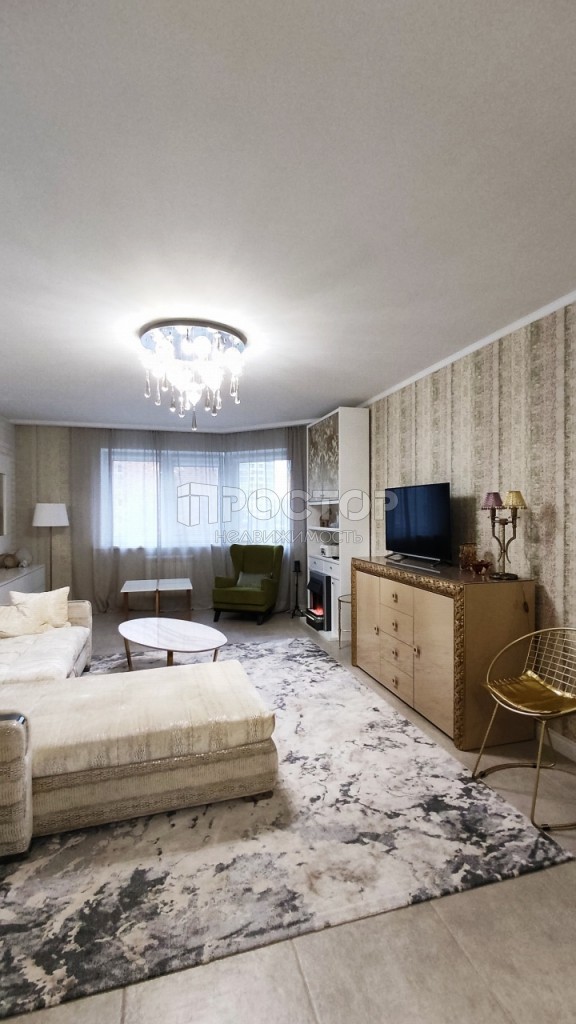 2-комнатная квартира, 66.1 м² - фото 4