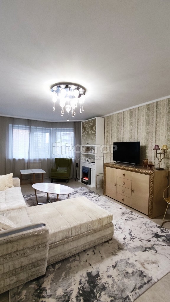 2-комнатная квартира, 66.1 м² - фото 3