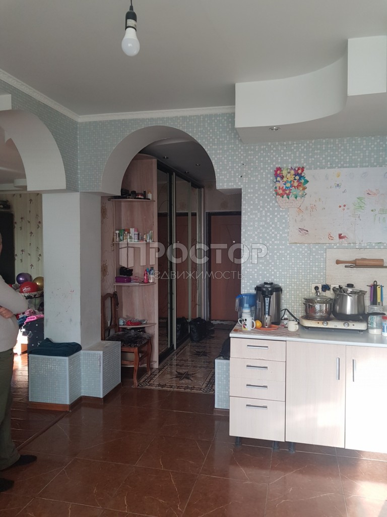 1-комнатная квартира, 51.7 м² - фото 6
