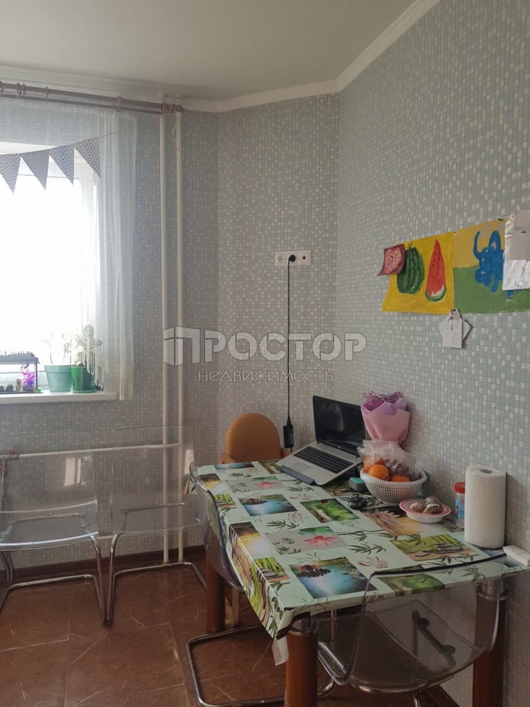 1-комнатная квартира, 51.7 м² - фото 10