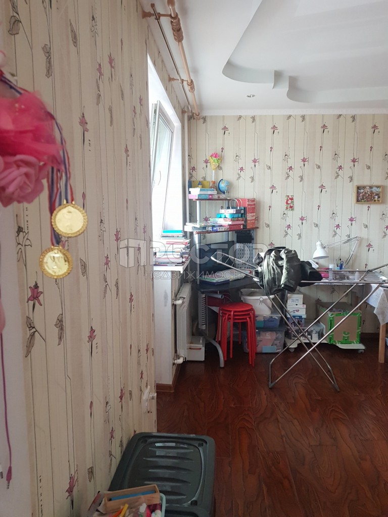1-комнатная квартира, 51.7 м² - фото 7