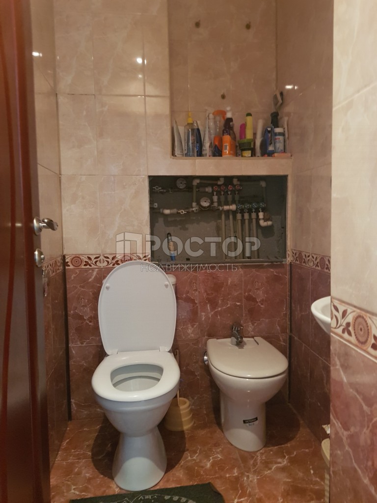 1-комнатная квартира, 51.7 м² - фото 12