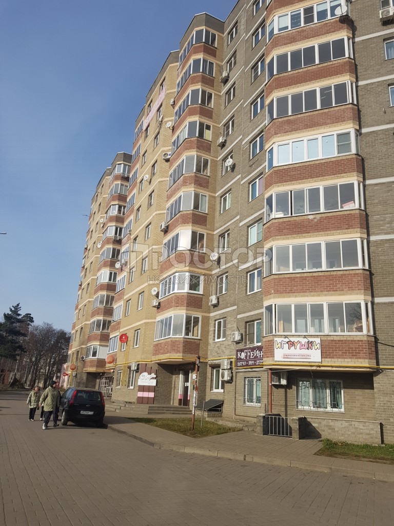 1-комнатная квартира, 51.7 м² - фото 20