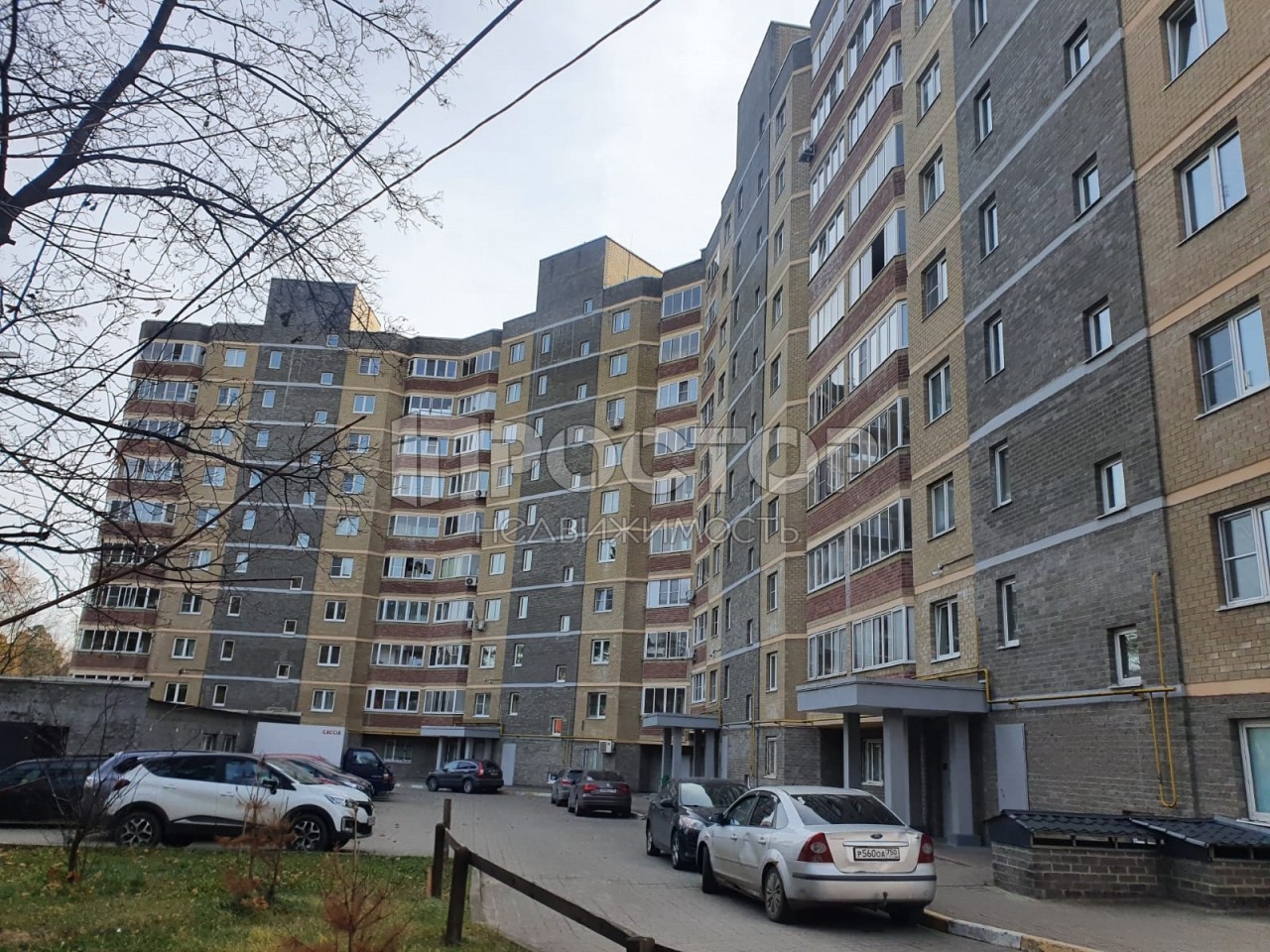 1-комнатная квартира, 51.7 м² - фото 2
