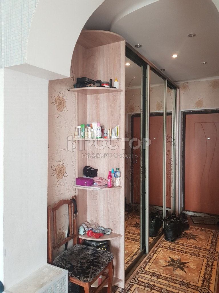 1-комнатная квартира, 51.7 м² - фото 3