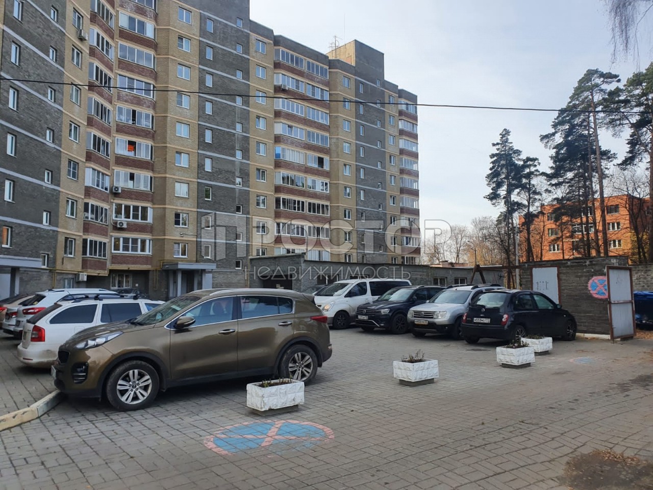 1-комнатная квартира, 51.7 м² - фото 18