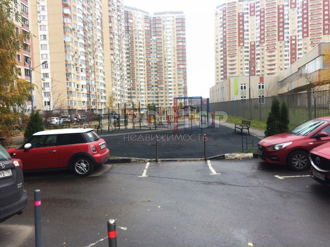 2-комнатная квартира, 58.7 м² - фото 17