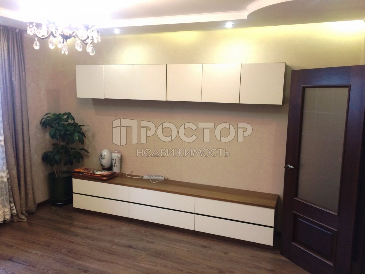 2-комнатная квартира, 58.7 м² - фото 4