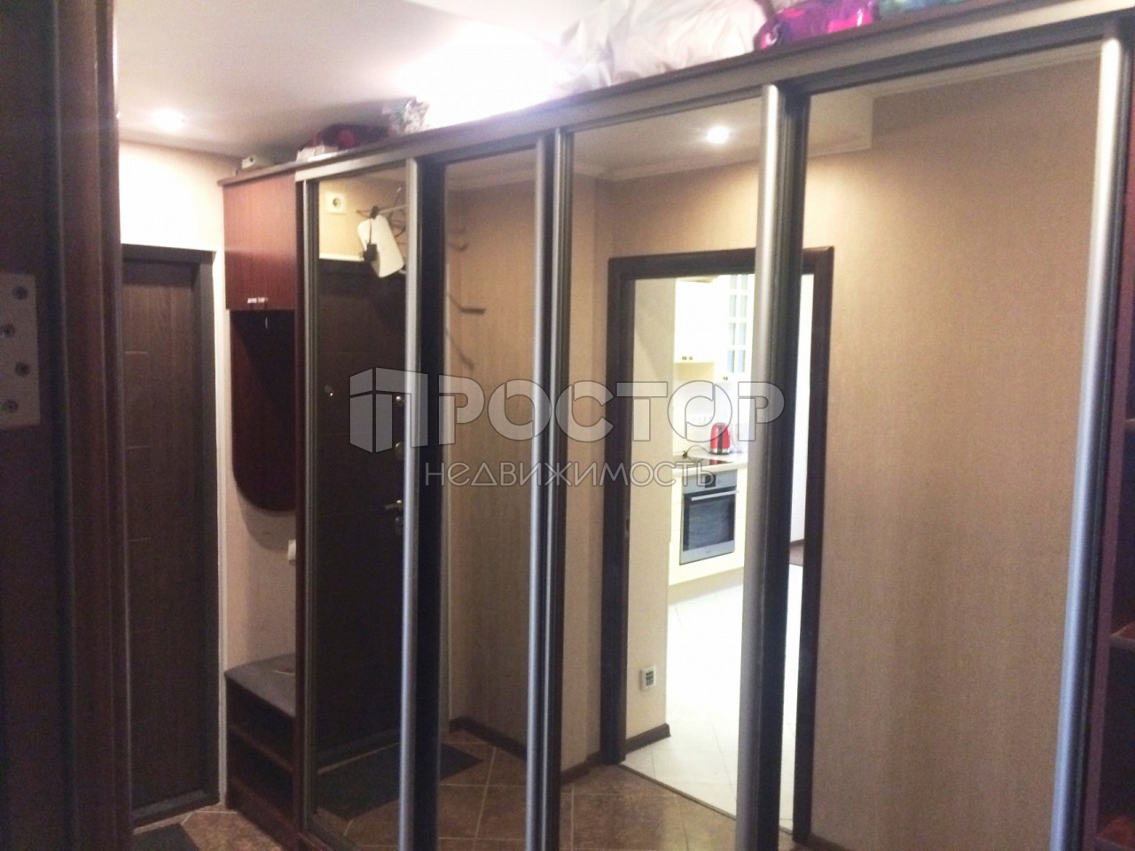 2-комнатная квартира, 58.7 м² - фото 11